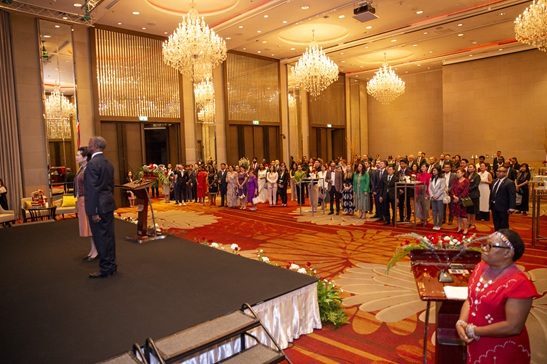 Jamhuri Day Ceremony